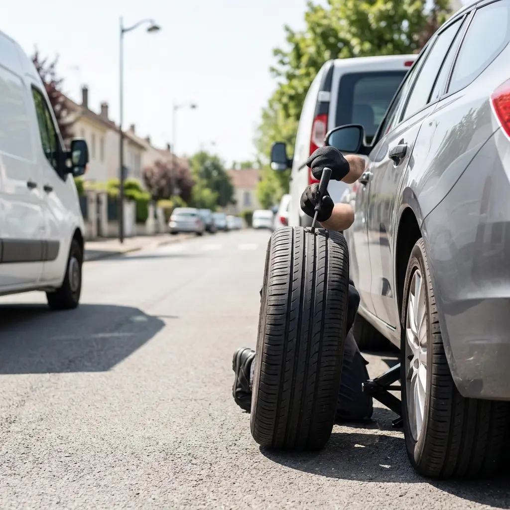 Une assistance fiable pour reprendre la route en toute sérénité