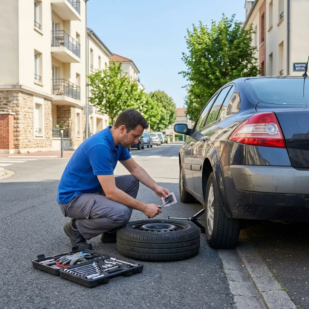 Besoin d'un dépannage rapide à Bourg-la-Reine ?