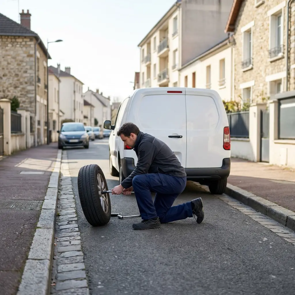 Comment se déroule l'intervention à Bourg-la-Reine ?