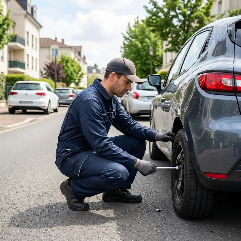 Notre approche technique de réparation