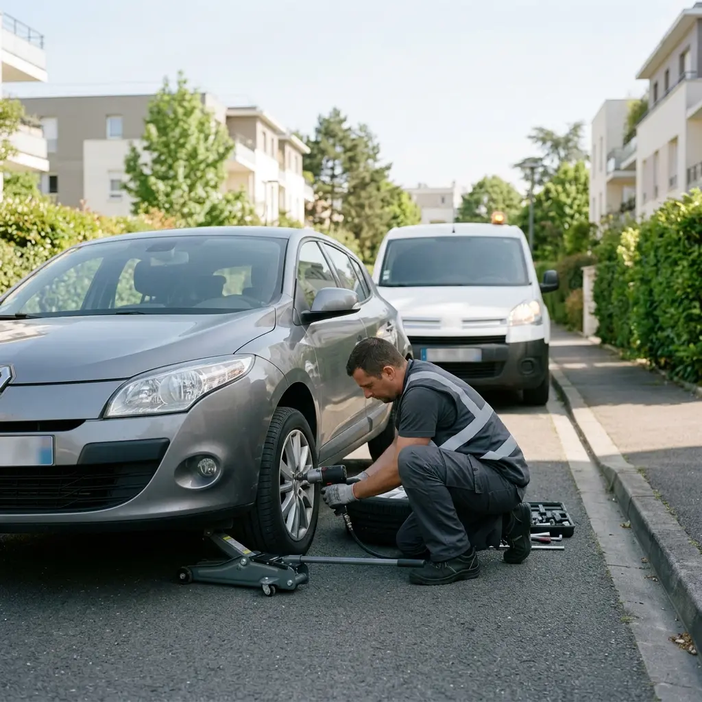Une assistance fiable pour vos déplacements