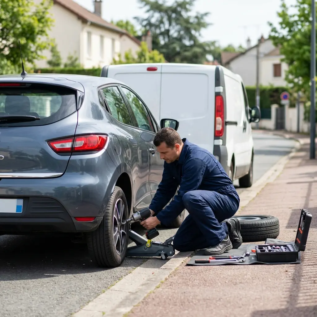 Besoin d'une aide rapide à Chaville ?