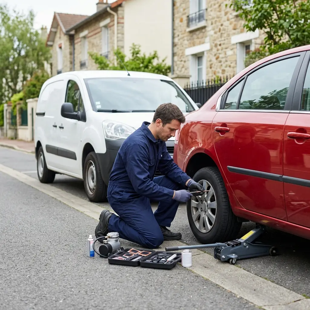 Pourquoi nous choisir pour votre dépannage à Garches ?