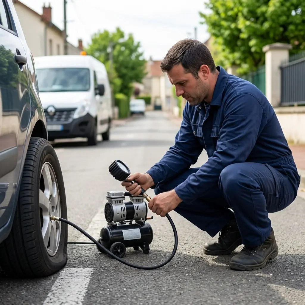 Une assistance fiable pour votre mobilité