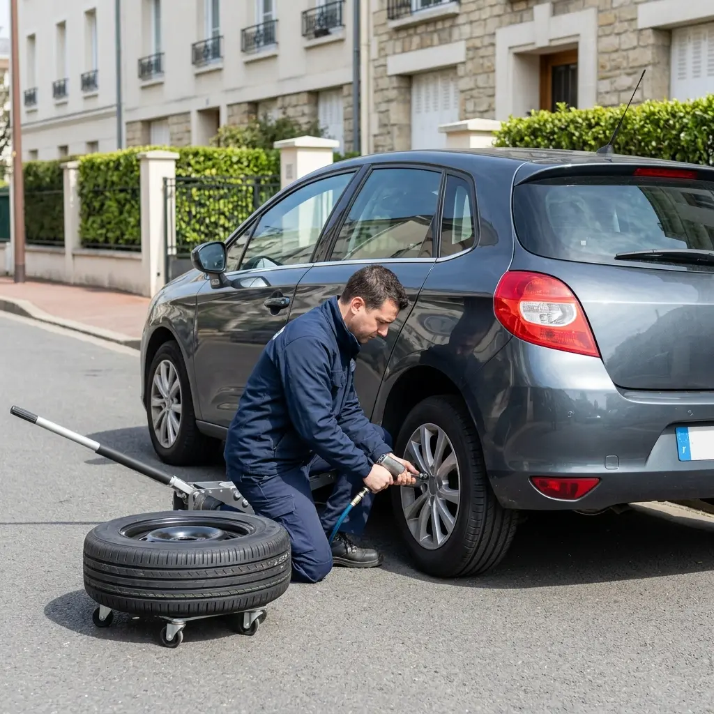 Une approche technique pour un remplacement rapide
