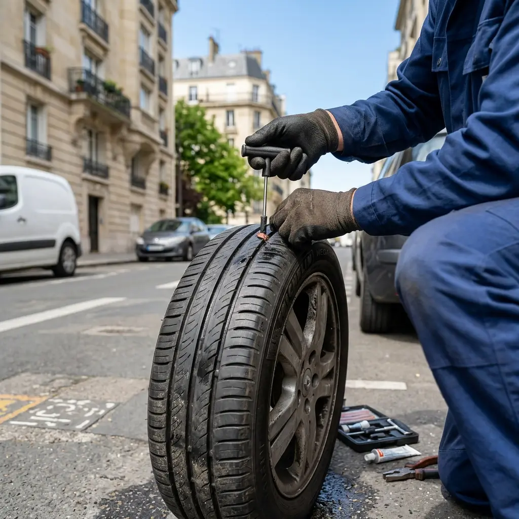 Une assistance fiable pour reprendre la route sereinement