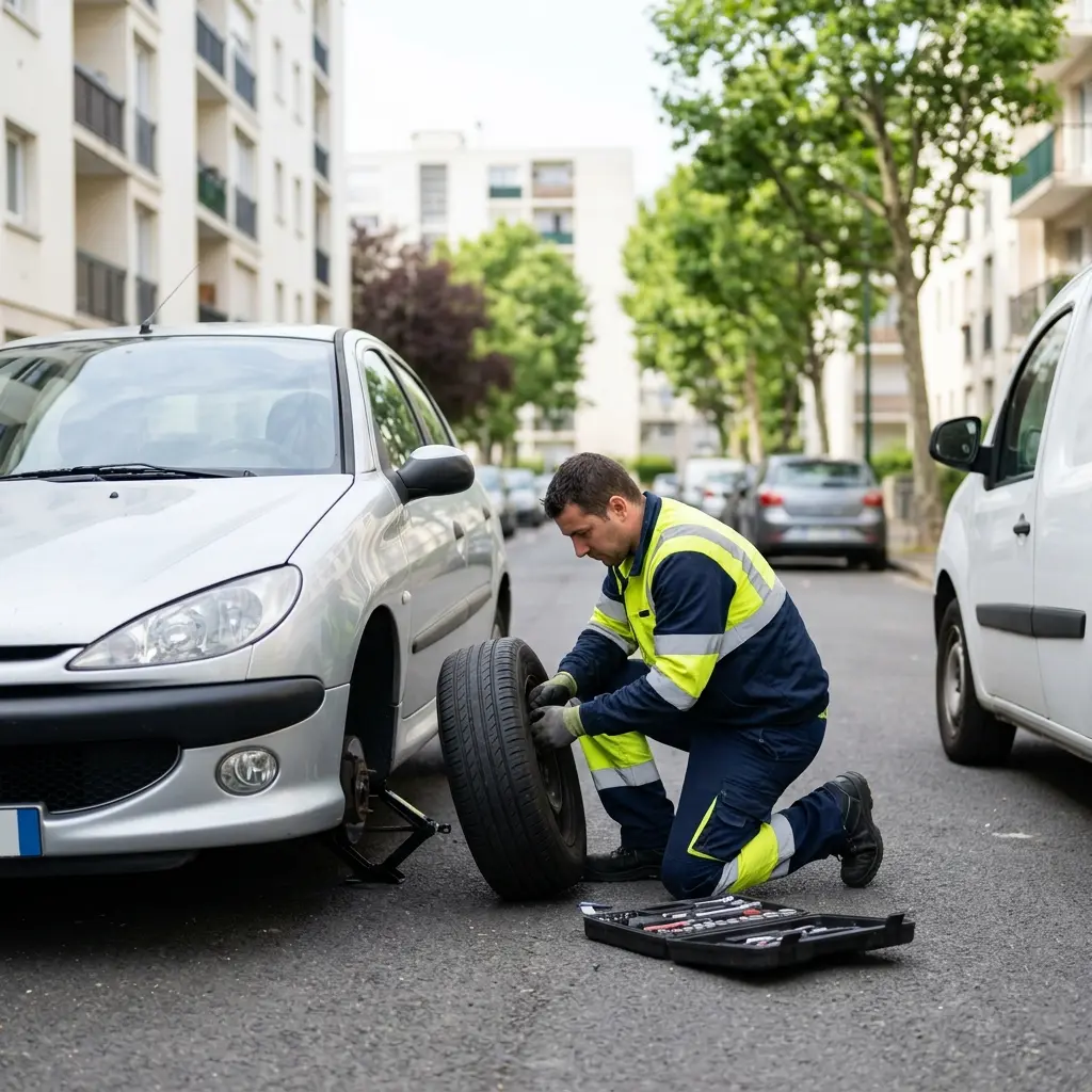 Besoin d'une intervention rapide à Courbevoie ?