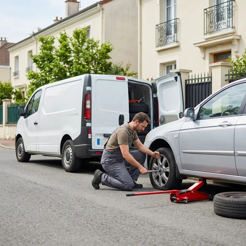 Notre protocole de réparation