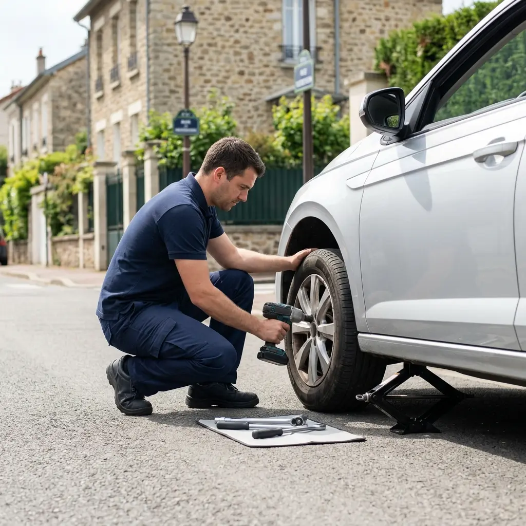 Notre approche technique pour vos pneus
