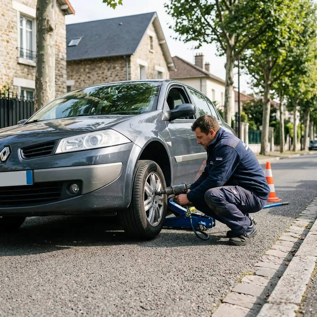 Pourquoi nous choisir pour votre dépannage à Vaucresson ?