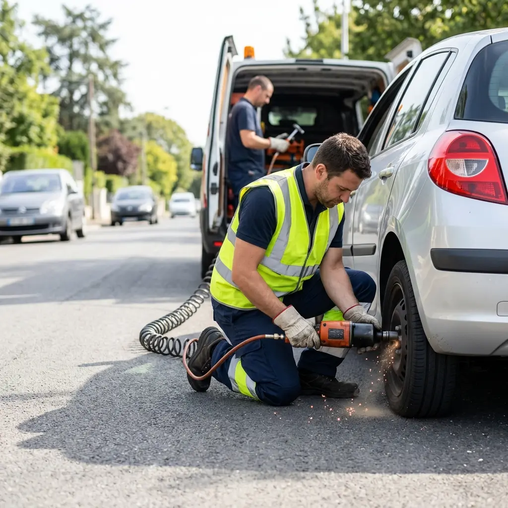 Besoin d'un dépannage rapide à Vaucresson ?
