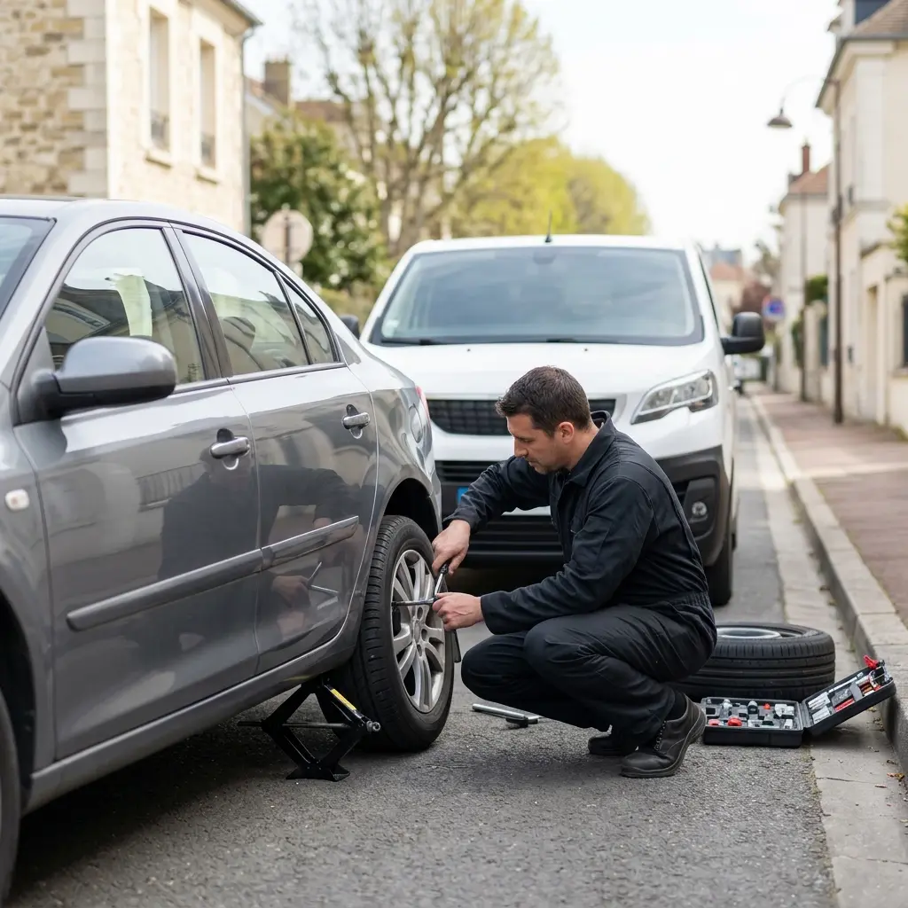 Pourquoi nous choisir pour votre dépannage à Rueil-Malmaison
