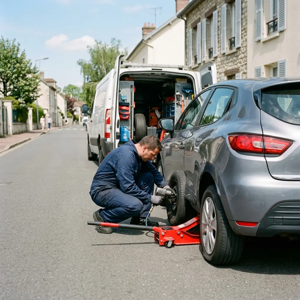 Besoin d'une intervention rapide à Rueil-Malmaison ?