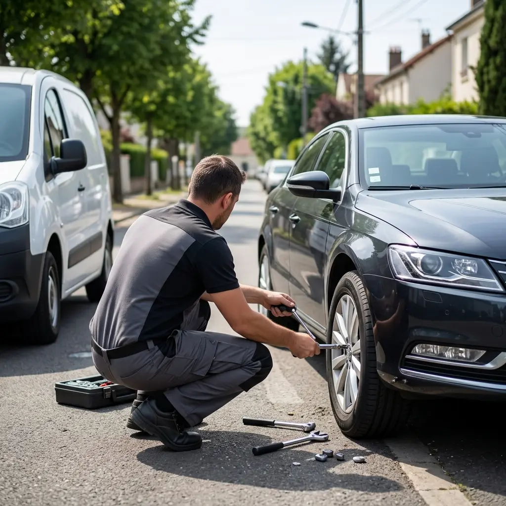 Besoin d'un dépannage rapide à Asnières-sur-Seine ?