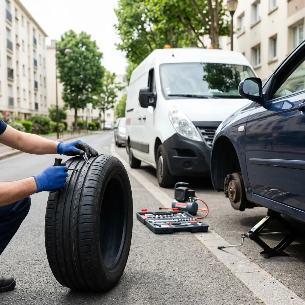 Une assistance fiable pour tous vos déplacements urbains