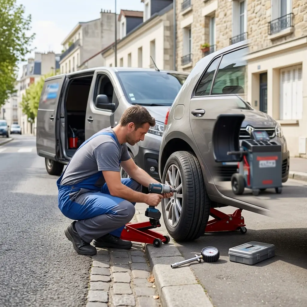 Notre approche technique du dépannage