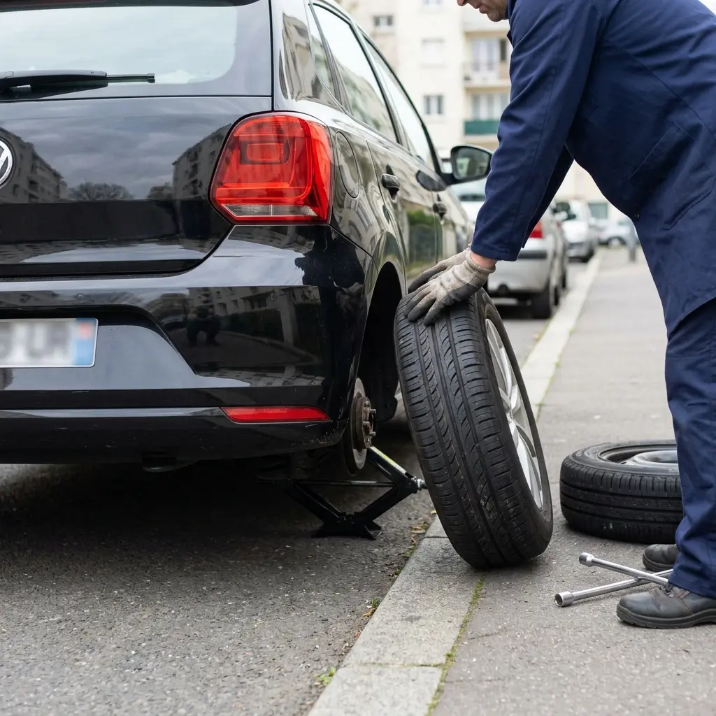 Un service de dépannage fiable et transparent