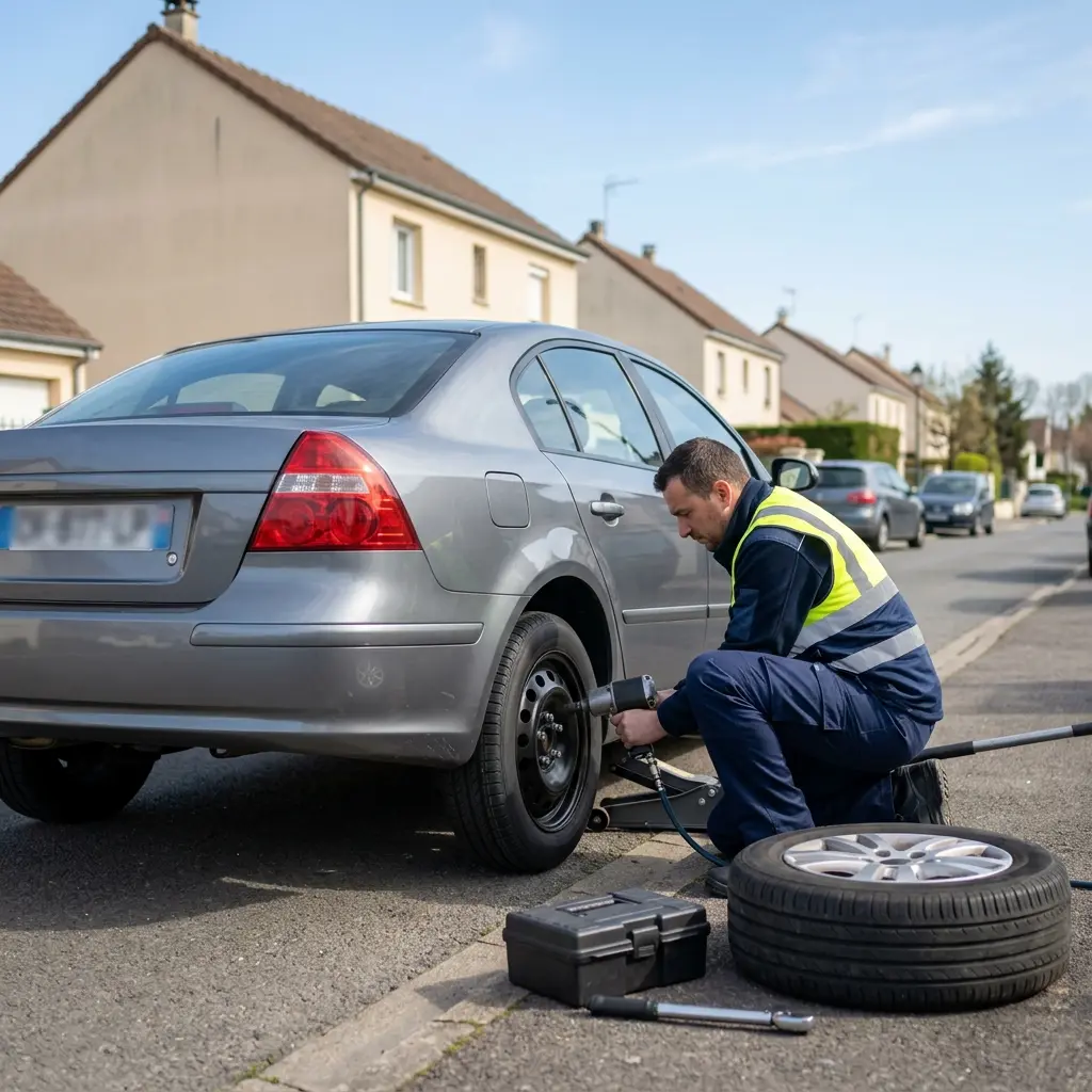 Besoin d'un dépannage rapide à Rosny-sous-Bois ?