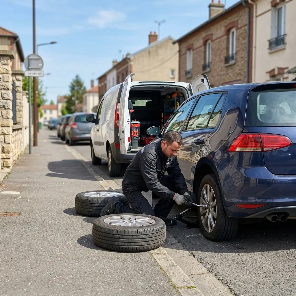 Besoin d'une intervention rapide à Noisy-le-Sec ?