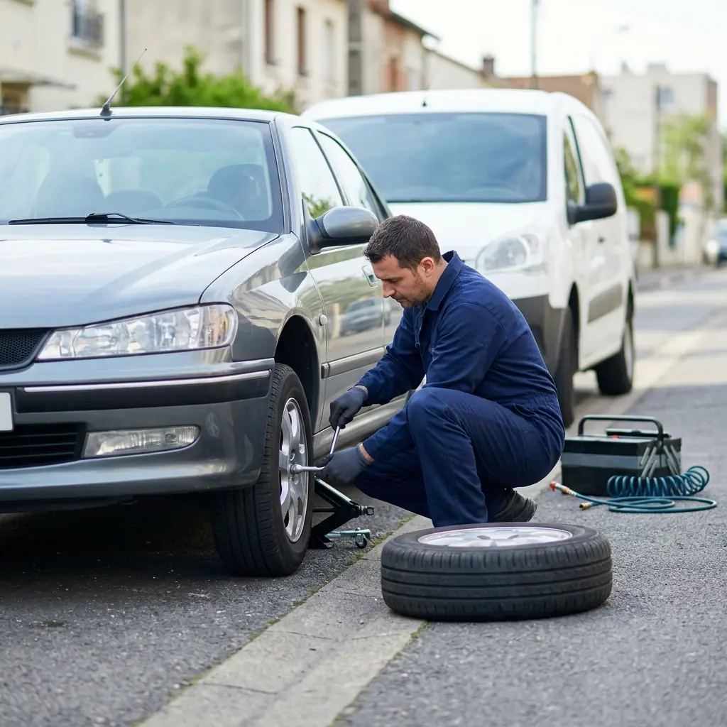 Une approche technique pour un remplacement rapide