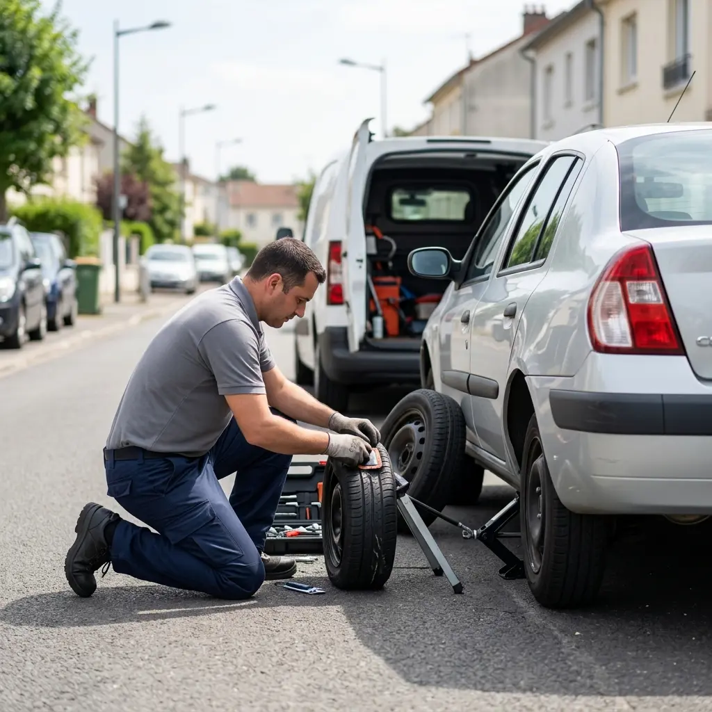 Les bons gestes à adopter lors d'une panne à Bondy