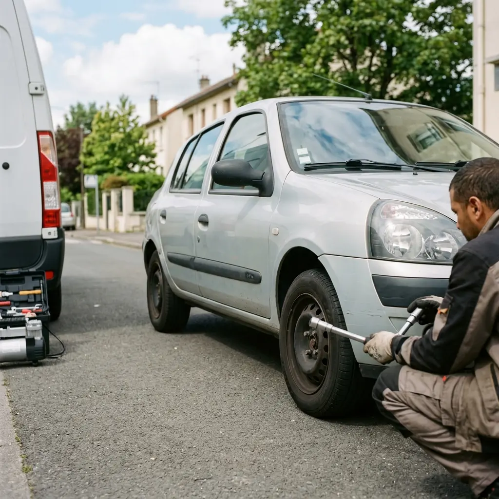 Pourquoi nous choisir pour votre dépannage à Bondy ?