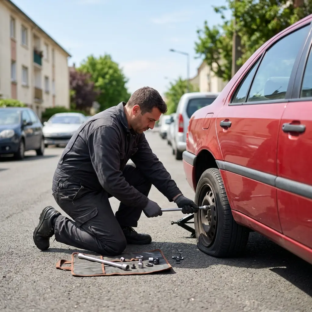 Un accompagnement professionnel pour votre tranquillité