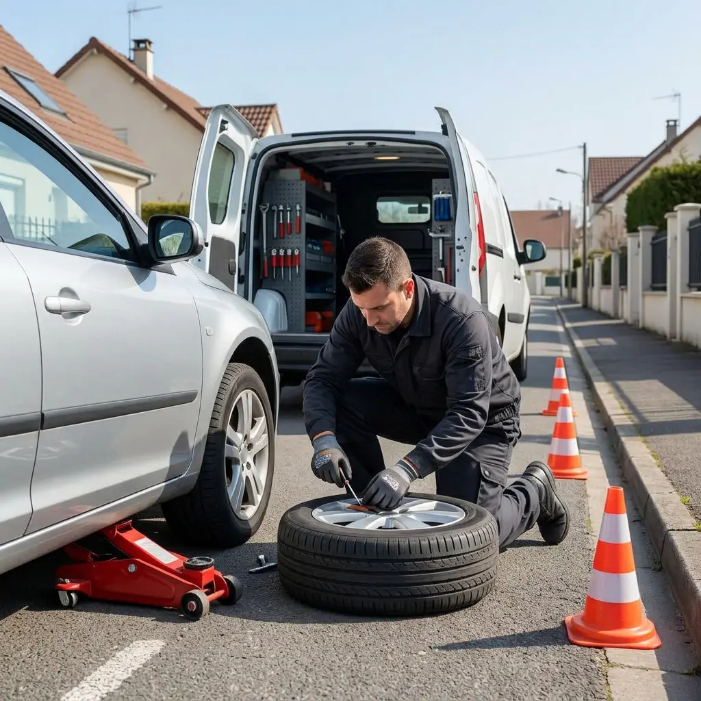 Une assistance fiable pour vos déplacements
