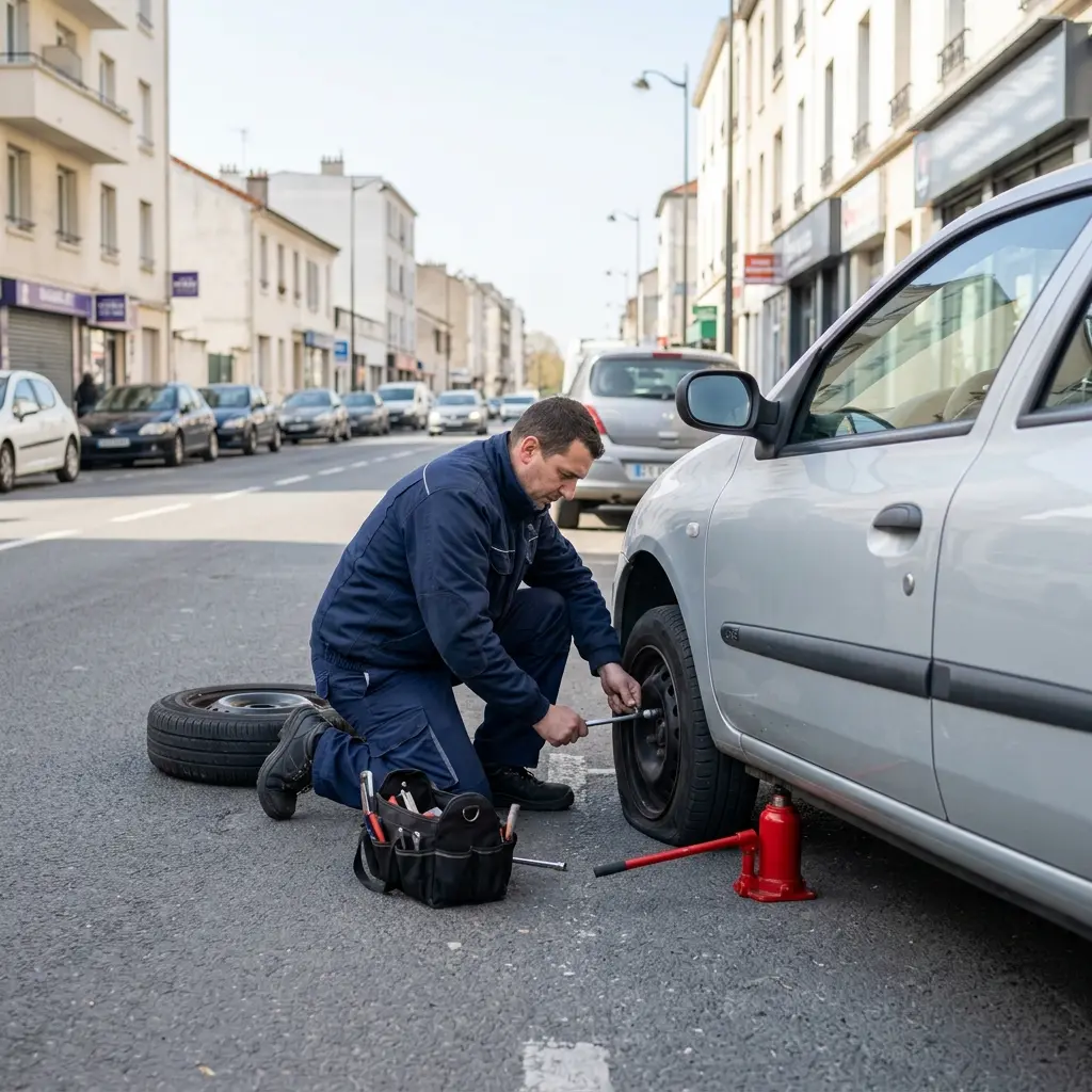 Une assistance fiable en cas d'urgence