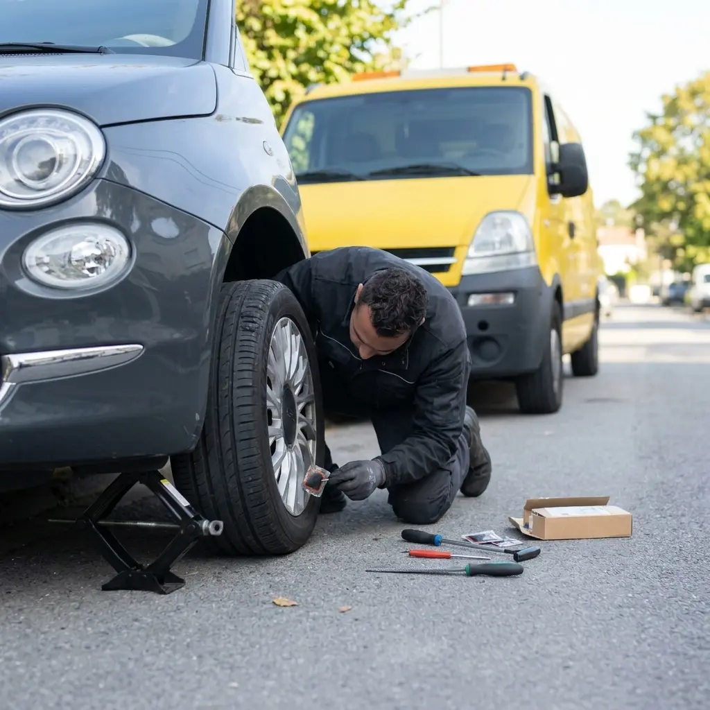 Une assistance de confiance pour vos trajets