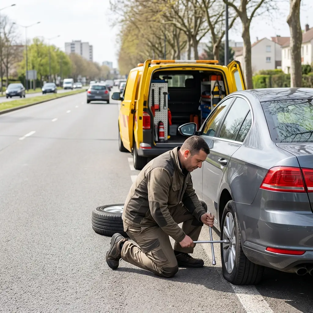 Besoin d'un dépannage rapide à Saint-Denis ?