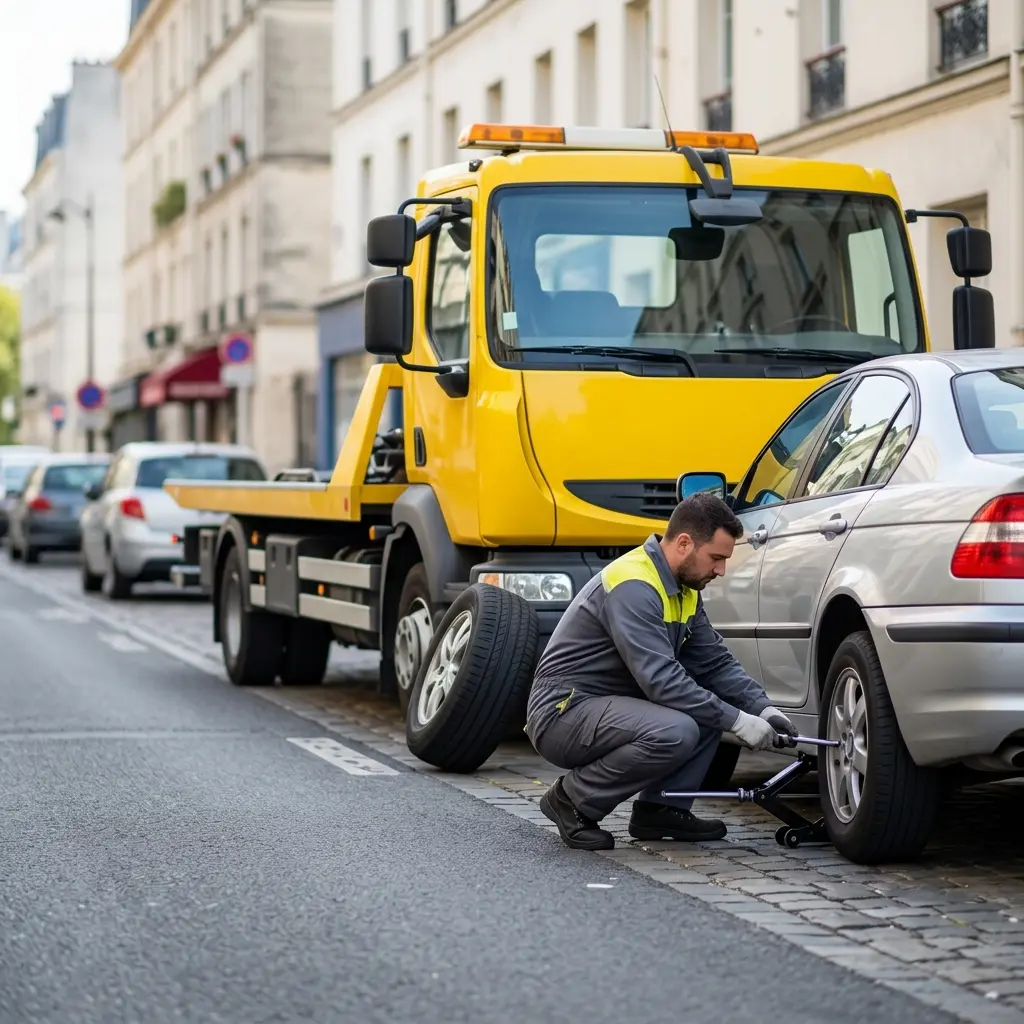 Comment se déroule l'intervention à Saint-Denis ?