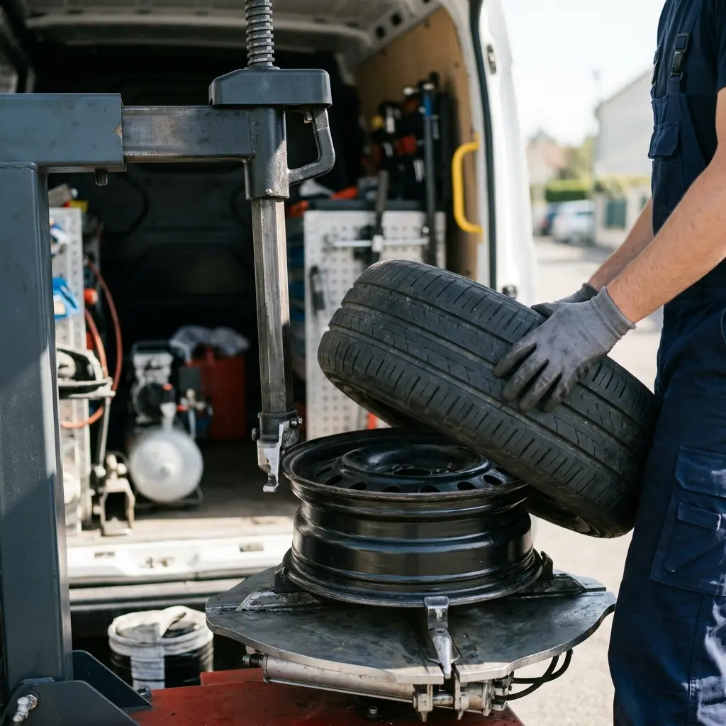 Notre approche technique pour remettre votre auto sur route