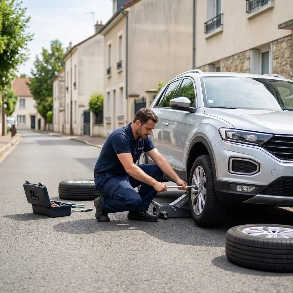 Pourquoi nous choisir pour votre dépannage à Gagny