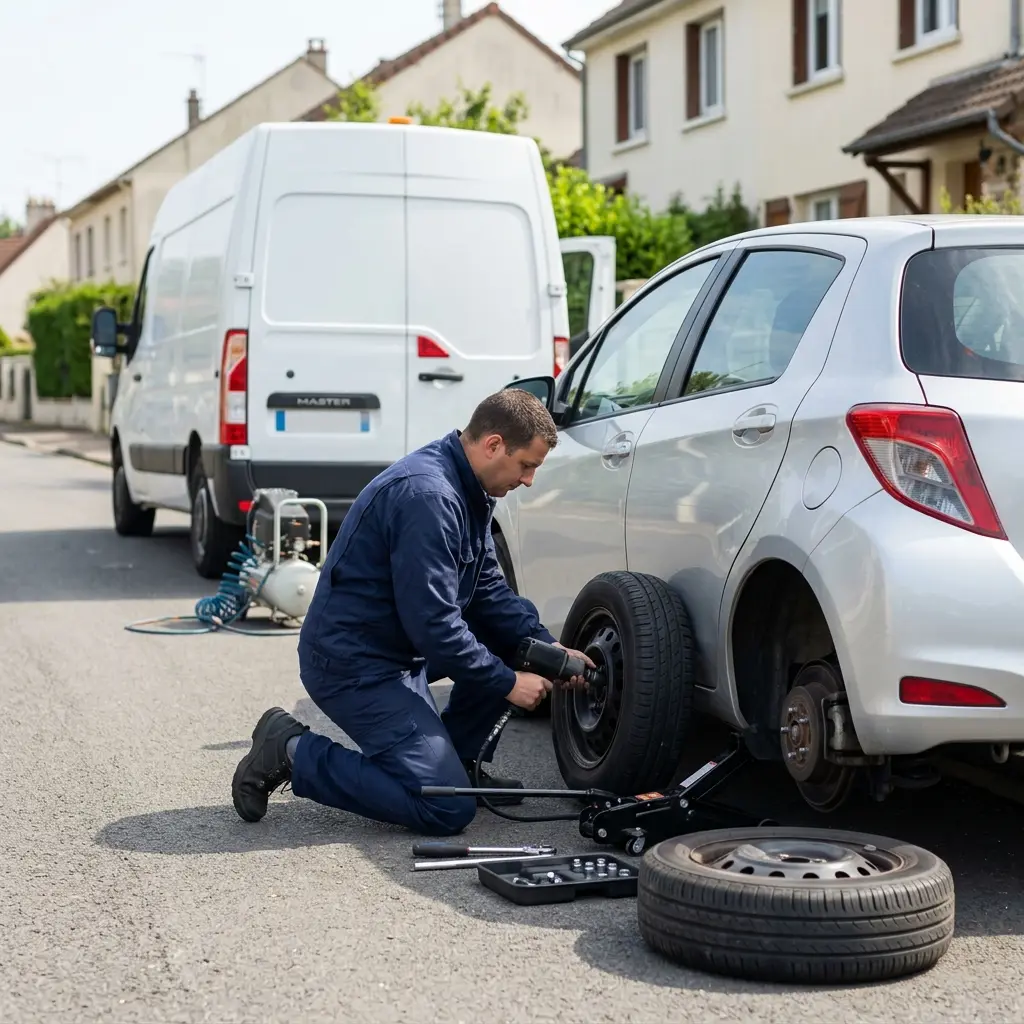 Besoin d'un dépannage rapide à Gagny ?