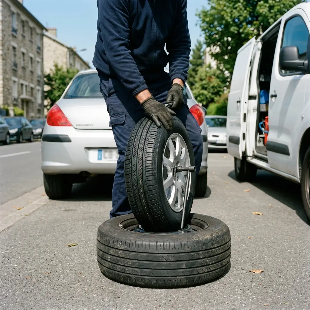 Notre approche technique pour vos pneus