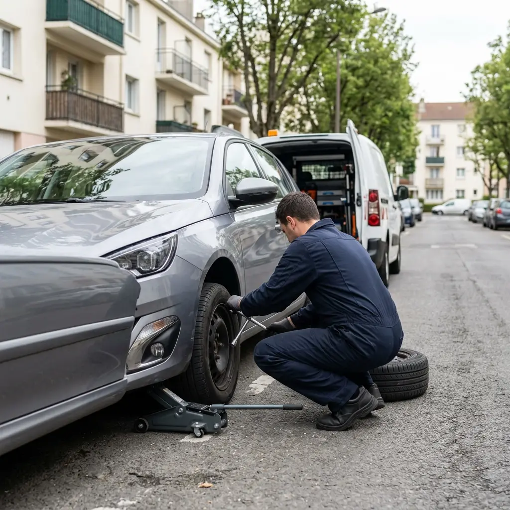 Pourquoi nous choisir pour votre dépannage à Romainville ?