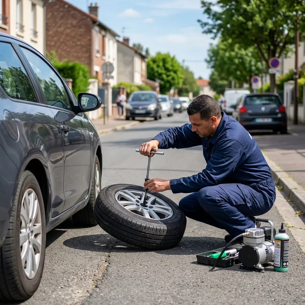 Une solution fiable pour reprendre la route sereinement