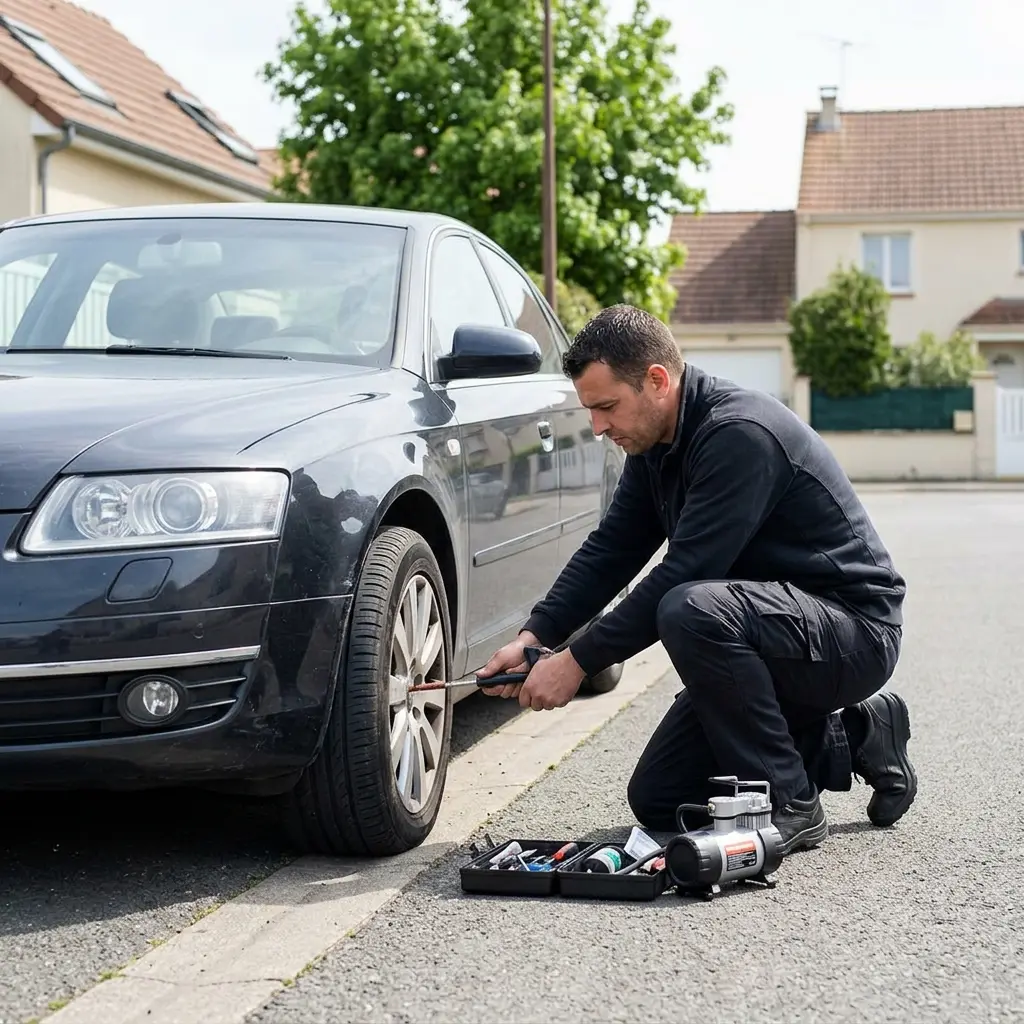 Besoin d'un dépannage rapide à Stains ?
