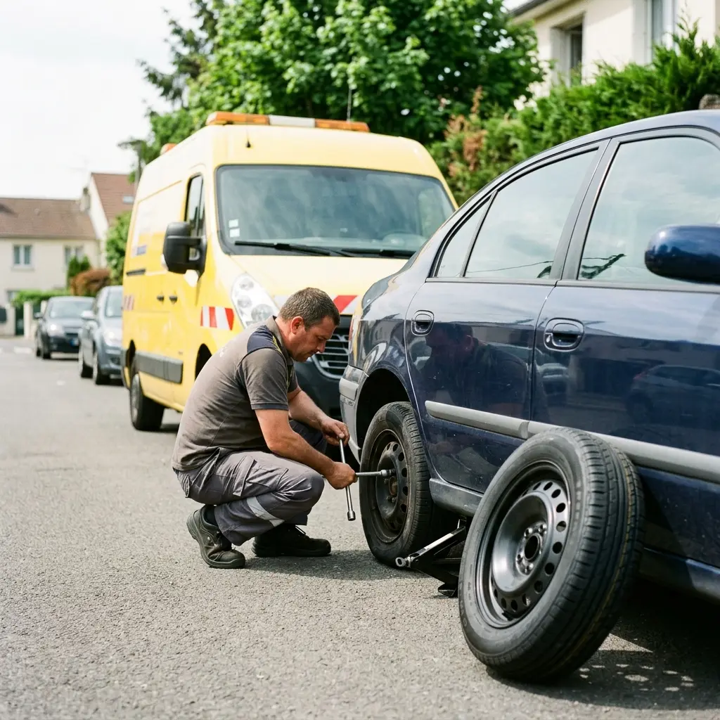 Un service de proximité pour rouler sereinement