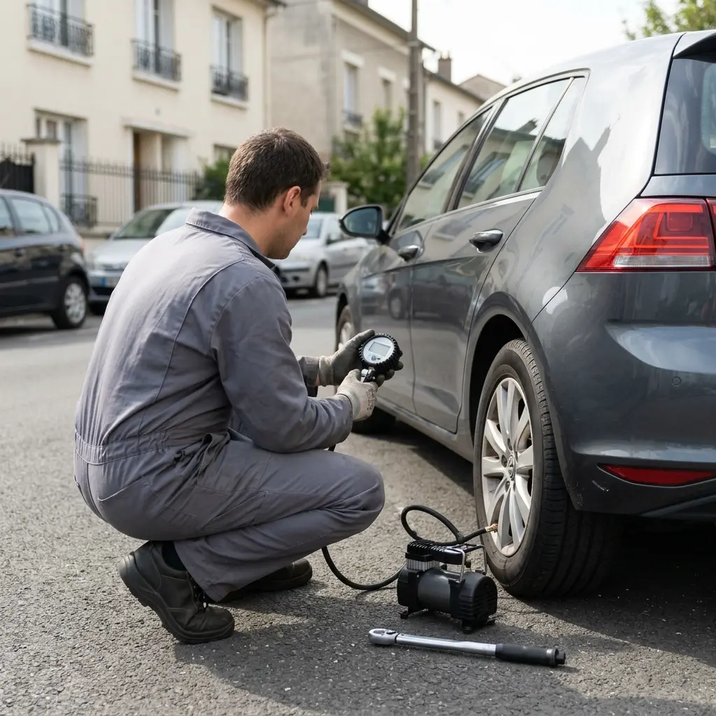 Une approche technique pour remettre votre voiture en route