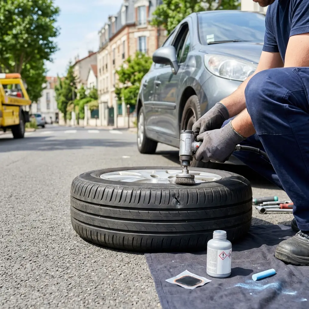 Une assistance fiable pour retrouver votre mobilité
