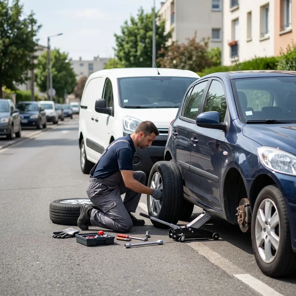 Besoin d'un dépannage rapide aux Lilas ?