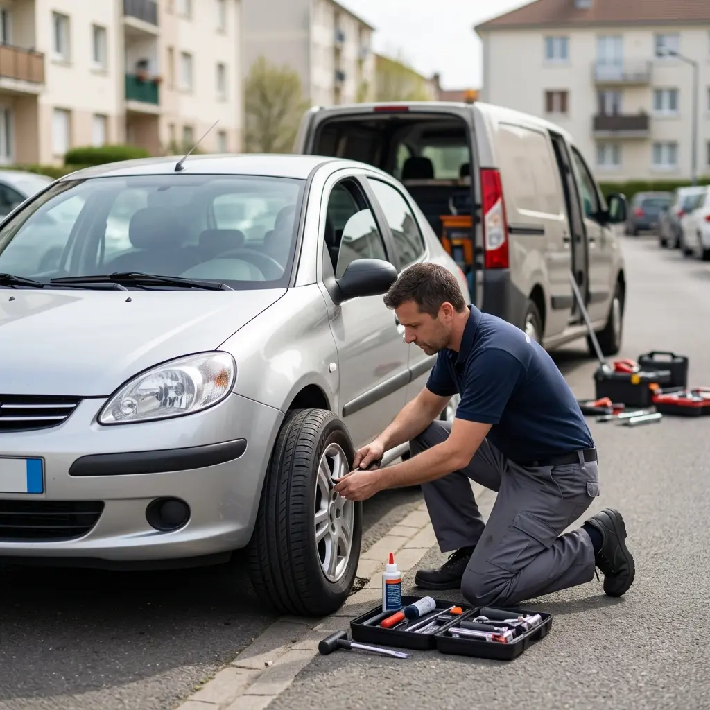 Une prise en charge sereine pour vos déplacements locaux