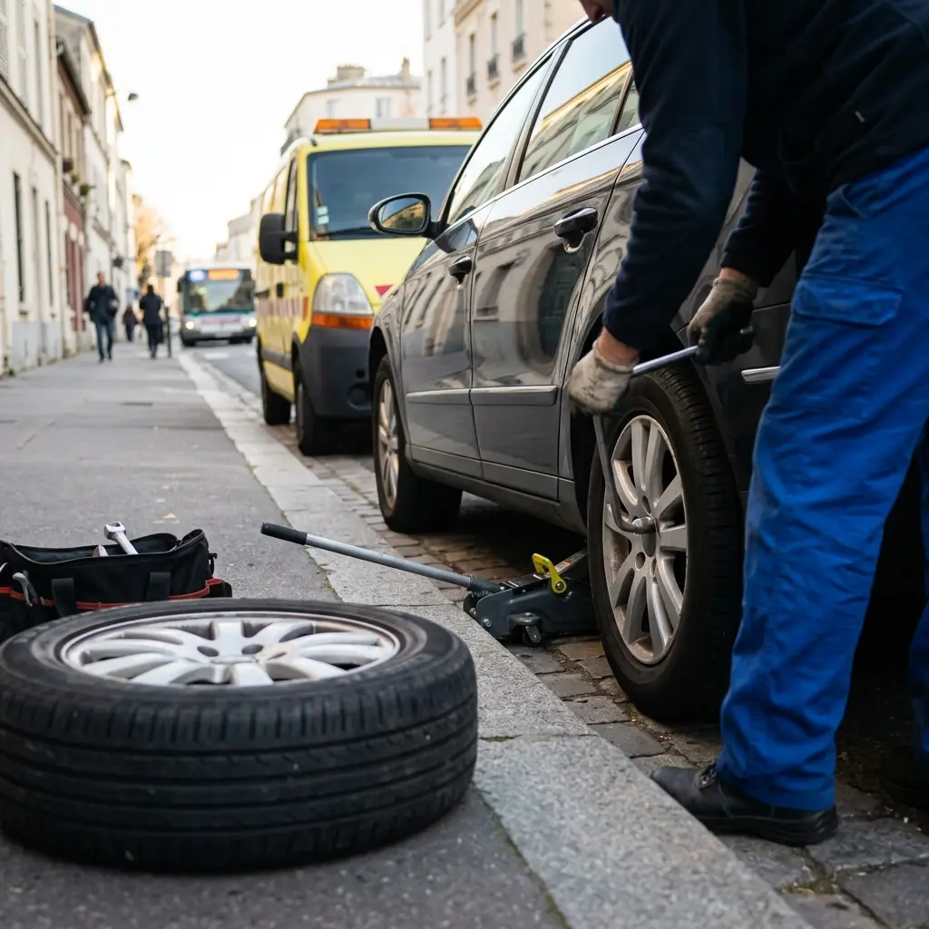 Besoin d'une aide rapide au Pré-Saint-Gervais ?
