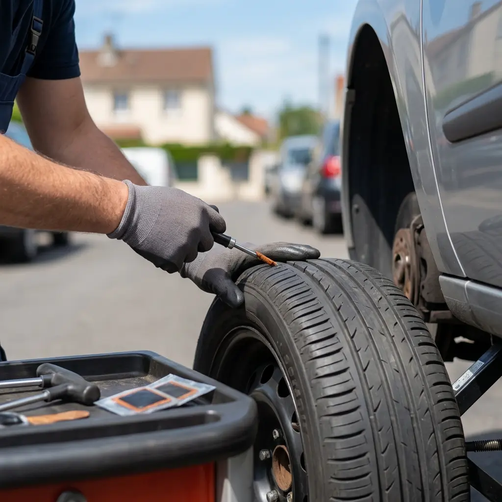 Une solution fiable pour reprendre la route sans stress