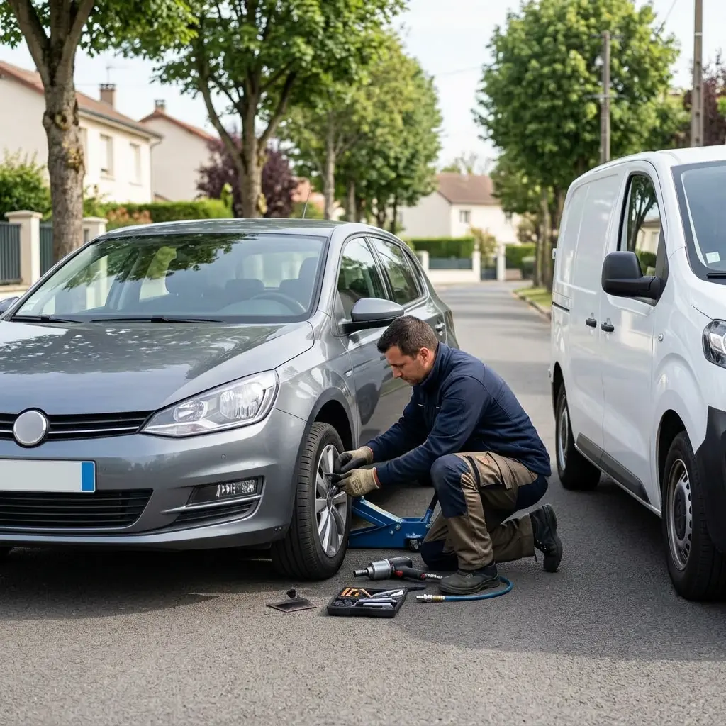 Notre approche technique pour votre pneu