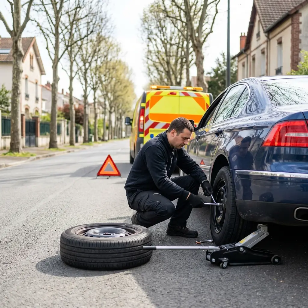 Besoin d'un dépannage rapide au Raincy ?