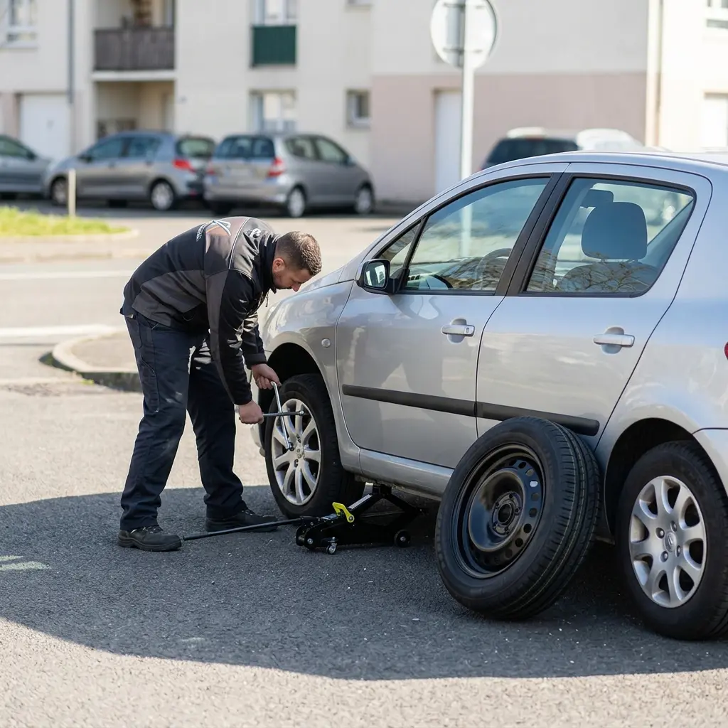 Une solution fiable pour reprendre la route rapidement