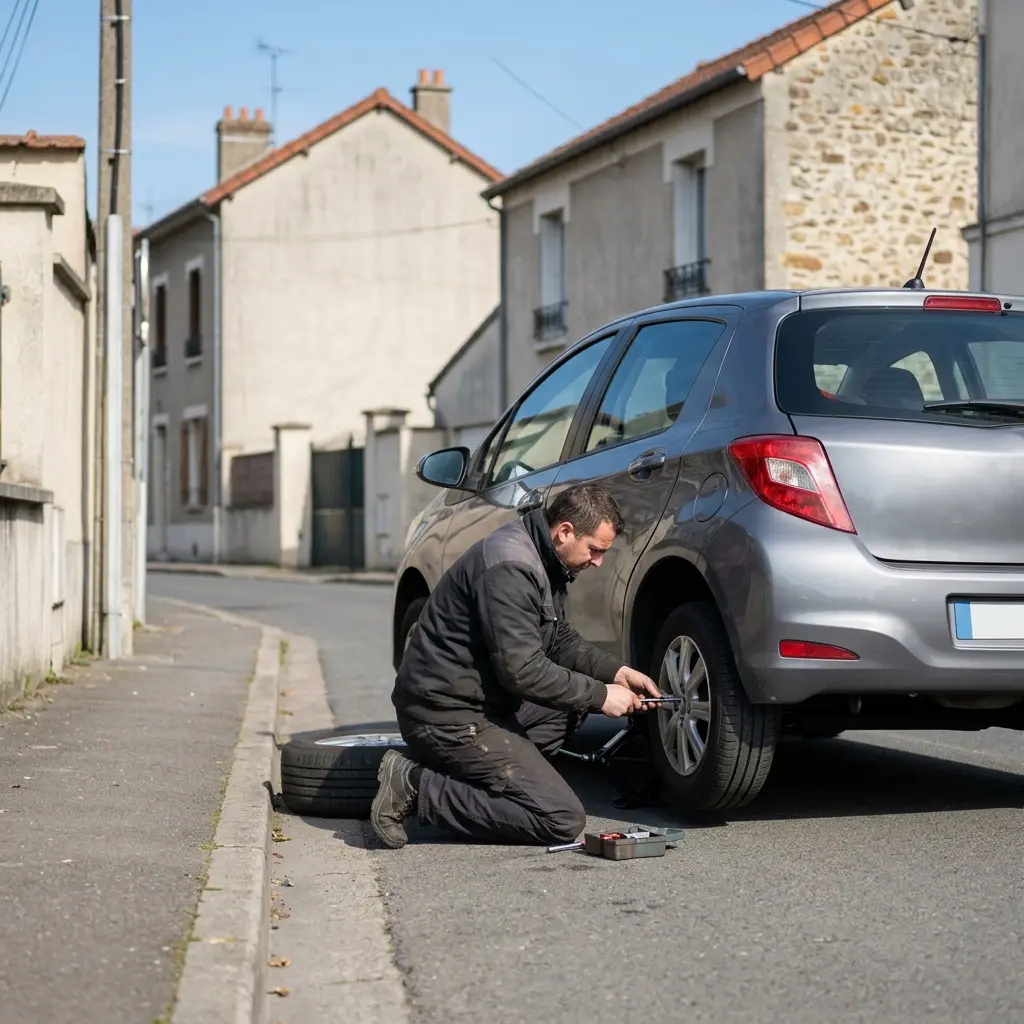 Besoin d'une intervention rapide à Montfermeil ?